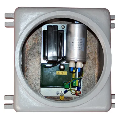EJB, GUB and SA enclosures