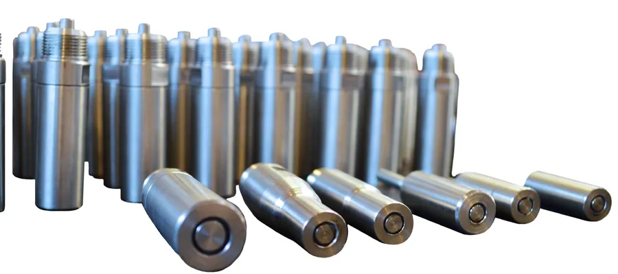 TESI replaceable spark tips