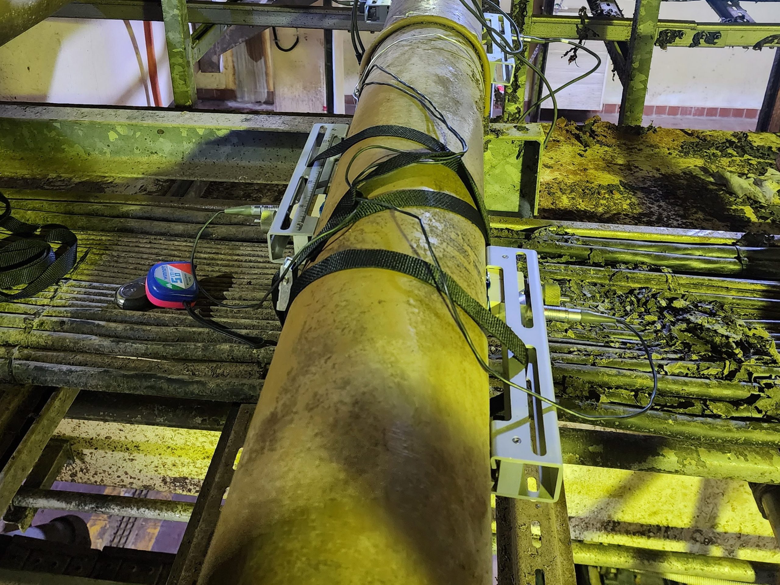 Clamp-on Ultrasonic Flowmeters